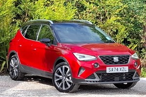 SEAT Arona SUV (18 on) 1.0 TSI 115 FR Limited Edition 5dr DSG For Sale - Mercedes-Benz of Perth, Perth