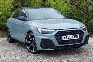 Audi A1 Sportback (18 on) 30 TFSI 110 Black Edition 5dr S Tronic For Sale - Mercedes-Benz of Perth, Perth