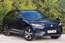 Jaguar F-Pace (16-24) 2.0 P400e R-Dynamic HSE Black 5dr Auto AWD For Sale - Mercedes-Benz of Perth, Perth