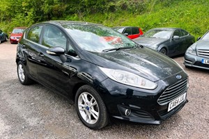 Ford Fiesta (08-17) 1.5 TDCi Zetec 5d For Sale - Ashtons Cars, Nelson