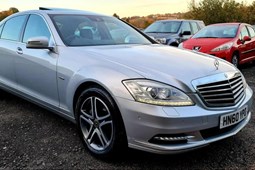 Mercedes-Benz S-Class (06-13) S350L CDi BlueTEC 4d Auto For Sale - Ashtons Cars, Nelson