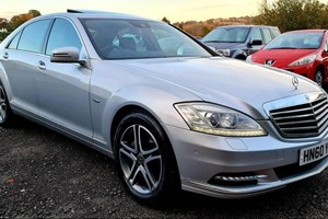 Mercedes-Benz S-Class (06-13) S350L CDi BlueTEC 4d Auto For Sale - Ashtons Cars, Nelson