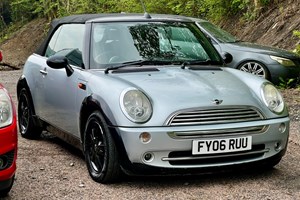 MINI Convertible (04-08) 1.6 One 2d For Sale - Ashtons Cars, Nelson