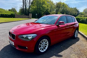 BMW 1-Series Hatchback (11-19) 116d SE 5d For Sale - Ashtons Cars, Nelson