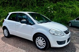 Suzuki SX4 Hatchback (06-14) 1.6 GL 5d For Sale - Ashtons Cars, Nelson