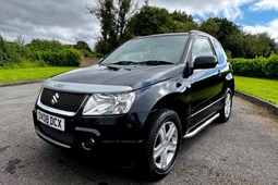 Suzuki Grand Vitara (05-14) 1.6 VVT + 3d For Sale - Ashtons Cars, Nelson