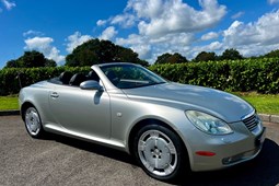 Lexus SC (01-09) 4.3 2d Auto For Sale - Ashtons Cars, Nelson