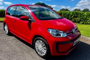 Volkswagen Up (12-23) Move Up 1.0 60PS 5d For Sale - Ashtons Cars, Nelson