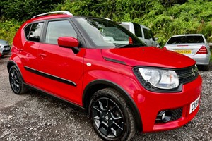 Suzuki Ignis SUV (17 on) 1.2 Dualjet SZ-T 5d For Sale - Ashtons Cars, Nelson