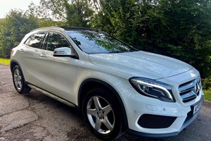 Mercedes-Benz GLA-Class (14-20) GLA 200 CDI AMG Line (Premium Plus) 5d Auto For Sale - Ashtons Cars, Nelson