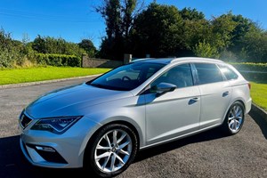 SEAT Leon ST (14-20) FR Technology 2.0 TDI 150PS 5d For Sale - Ashtons Cars, Nelson