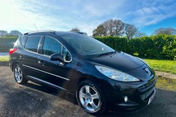 Peugeot 207 SW (07-13) 1.6 HDi (92bhp) Allure 5d For Sale - Ashtons Cars, Nelson