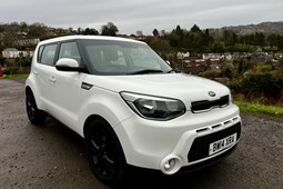 Kia Soul (14-19) 1.6 GDi Connect Plus 5d For Sale - Ashtons Cars, Nelson