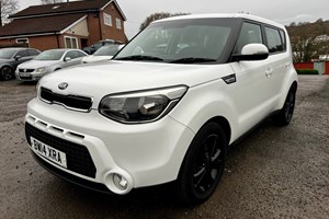 Kia Soul (14-19) 1.6 GDi Connect Plus 5d For Sale - Ashtons Cars, Nelson