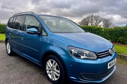 Volkswagen Touran (10-15) 1.6 TDI (105bhp) BlueMotion Tech SE 5d For Sale - Ashtons Cars, Nelson