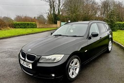 BMW 3-Series Touring (05-12) 320d (184bhp) ES 5d For Sale - Ashtons Cars, Nelson