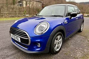 MINI Hatchback (14-24) Cooper Classic 5d For Sale - Ashtons Cars, Nelson