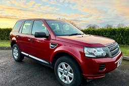 Land Rover Freelander (06-14) 2.2 TD4 GS (2010) 5d For Sale - Ashtons Cars, Nelson