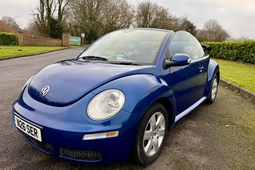 Volkswagen Beetle Cabriolet (03-10) 1.6 Luna 2d For Sale - Ashtons Cars, Nelson