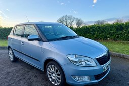 Skoda Fabia Hatchback (07-14) 1.2 TSI (105bhp) Elegance 5d For Sale - Ashtons Cars, Nelson