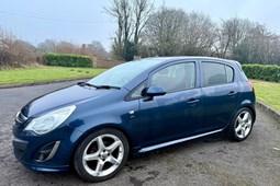 Vauxhall Corsa Hatchback (06-14) 1.4 SRi (AC) 5d For Sale - Ashtons Cars, Nelson