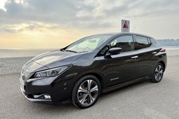 Nissan Leaf Hatchback (18 on) 2.Zero ProPilot & Cold Pack auto 5d For Sale - Ashtons Cars, Nelson