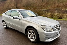 Mercedes-Benz CLC Coupe (08-10) 180K SE 3d Auto For Sale - Ashtons Cars, Nelson