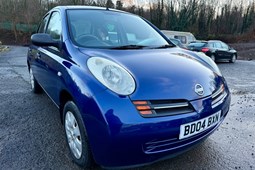 Nissan Micra Hatchback (03-10) 1.2 S 5d For Sale - Ashtons Cars, Nelson