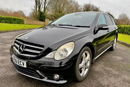 Mercedes-Benz R-Class (06-12) R320L CDI Sport 5d Auto (AMG Bodykit) For Sale - Ashtons Cars, Nelson