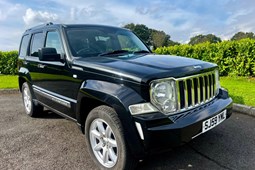 Jeep Cherokee (08-10) 2.8 CRD Limited 5d For Sale - Ashtons Cars, Nelson