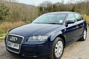 Audi A3 Sportback (04-13) 1.6 Special Edition 5d For Sale - Ashtons Cars, Nelson