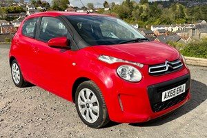 Citroen C1 (14-22) 1.0 VTi Feel 5d For Sale - Ashtons Cars, Nelson