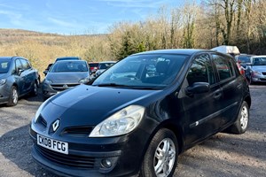 Renault Clio Hatchback (05-12) 1.2 TCE Expression 5d For Sale - Ashtons Cars, Nelson