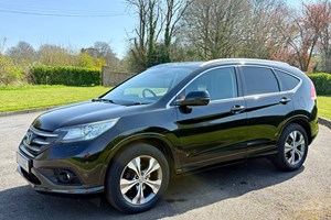 Honda CR-V (12-18) 2.0 i-VTEC SR 5d Auto For Sale - Ashtons Cars, Nelson