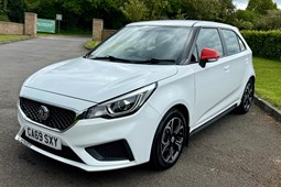 MG Motor UK MG3 (13-24) Excite VTI-TECH 5d For Sale - Ashtons Cars, Nelson
