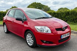 Toyota Auris (07-13) 1.4 VVTi T3 5d For Sale - Ashtons Cars, Nelson