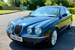 Jaguar S-Type (99-07) 2.7d V6 SE 4d Auto For Sale - Ashtons Cars, Nelson