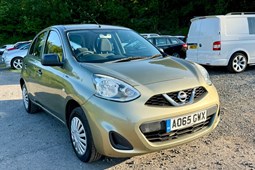 Nissan Micra Hatchback (10-17) 1.2 Visia (09/13-) 5d For Sale - Ashtons Cars, Nelson