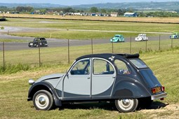 Citroen 2CV6 (81-90) Special 4d For Sale - Ashtons Cars, Nelson
