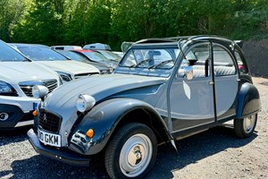 Citroen 2CV6 (81-90) Special 4d For Sale - Ashtons Cars, Nelson