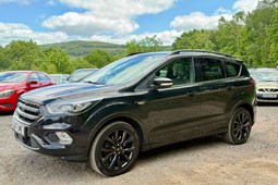 Ford Kuga (12-20) ST-Line X 2.0 TDCi 150PS FWD 5d For Sale - Ashtons Cars, Nelson