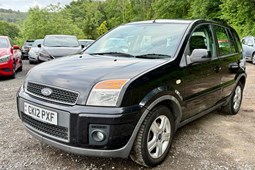 Ford Fusion (02-12) 1.4 Zetec 5d (Climate) For Sale - Ashtons Cars, Nelson