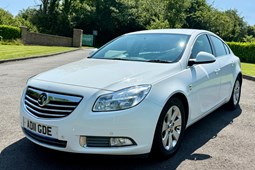Vauxhall Insignia Hatchback (09-17) 2.0 CDTi SRi (160bhp) 5d Auto For Sale - Ashtons Cars, Nelson