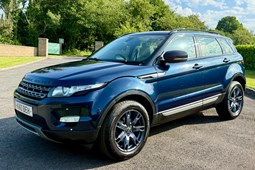 Land Rover Range Rover Evoque (11-19) 2.2 SD4 Pure (Tech Pack) Hatchback 5d For Sale - Ashtons Cars, Nelson