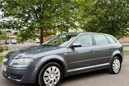 Audi A3 Sportback (04-13) 1.6 Special Edition 5d For Sale - Ashtons Cars, Nelson