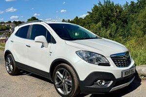 Vauxhall Mokka (12-16) 1.4T SE 5d For Sale - Ashtons Cars, Nelson