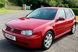 Volkswagen Golf Hatchback (97-04) 2.8 V6 4MOTION 5d For Sale - Ashtons Cars, Nelson