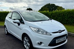 Ford Fiesta (08-17) 1.25 Zetec (82ps) 3d For Sale - Ashtons Cars, Nelson