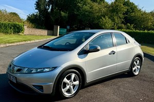 Honda Civic Hatchback (06-11) 2.2 i-CTDi SE (09) 5d For Sale - Ashtons Cars, Nelson