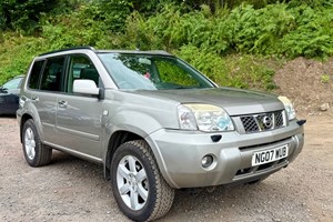 Nissan X-Trail (01-07) 2.2 dCi Aventura (136ps) 5d For Sale - Ashtons Cars, Nelson